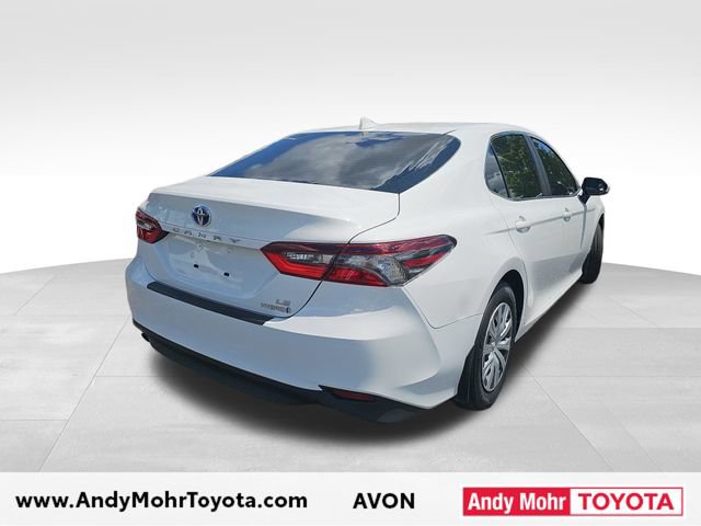 Used 2023 Toyota Camry LE FWD image 7