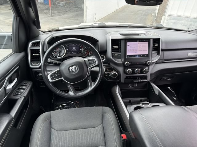 Used 2022 RAM 1500 Big Horn AWD/4WD image 7
