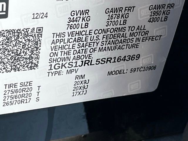 Used 2025 GMC Yukon XL Denali image 34