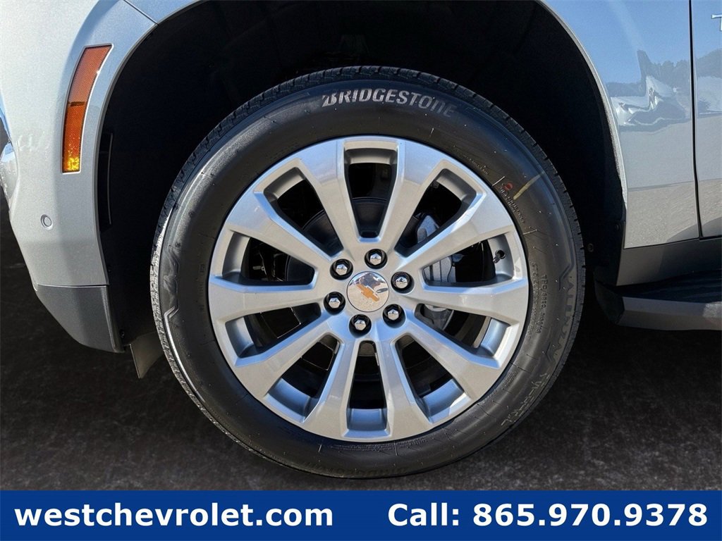 New 2026 Chevrolet Tahoe Premier image 9
