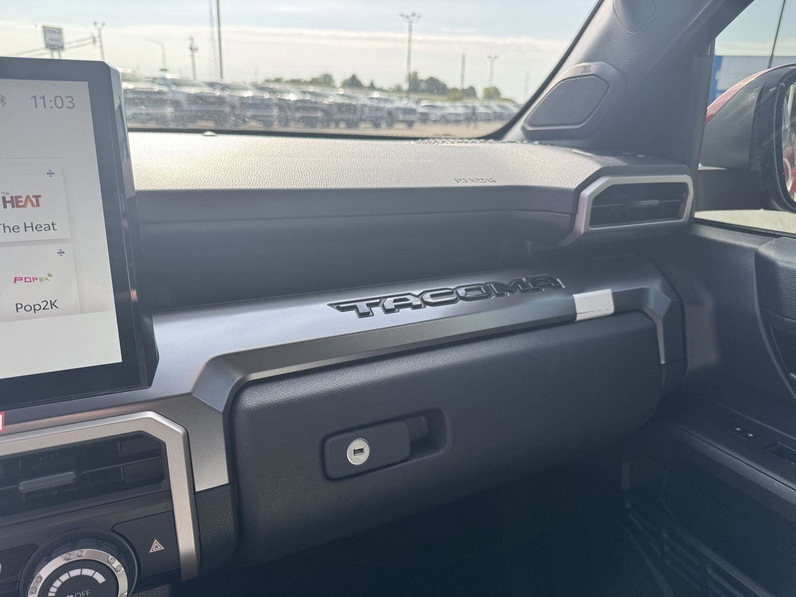 New 2025 Toyota Tacoma TRD Off-Road image 37