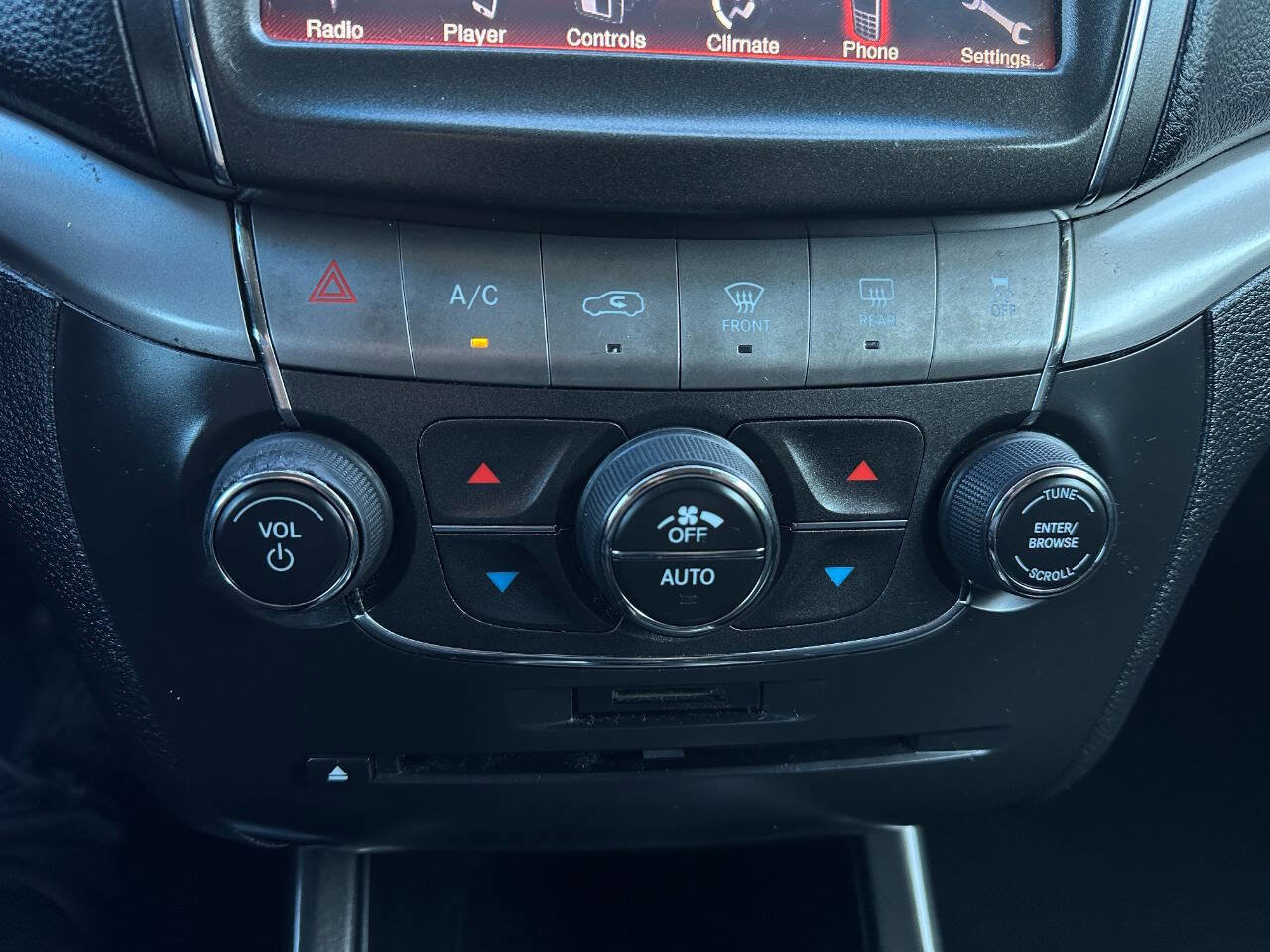 Used 2017 Dodge Journey Crossroad image 52