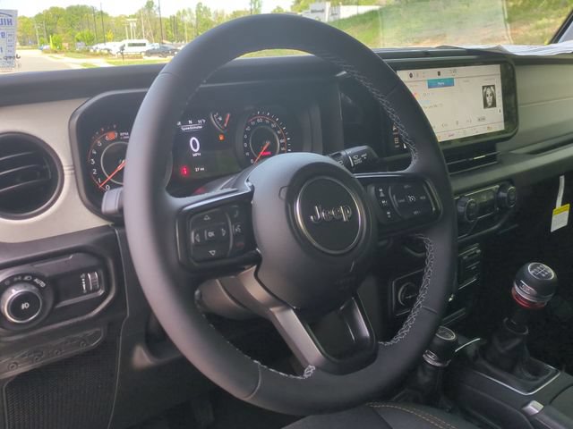 New 2026 Jeep Wrangler Unlimited Sport AWD/4WD image 31