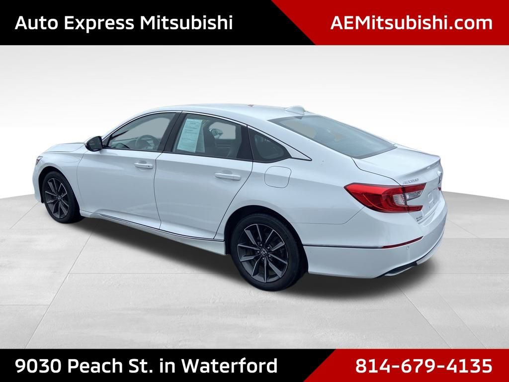 Used 2021 Honda Accord EX-L image 5