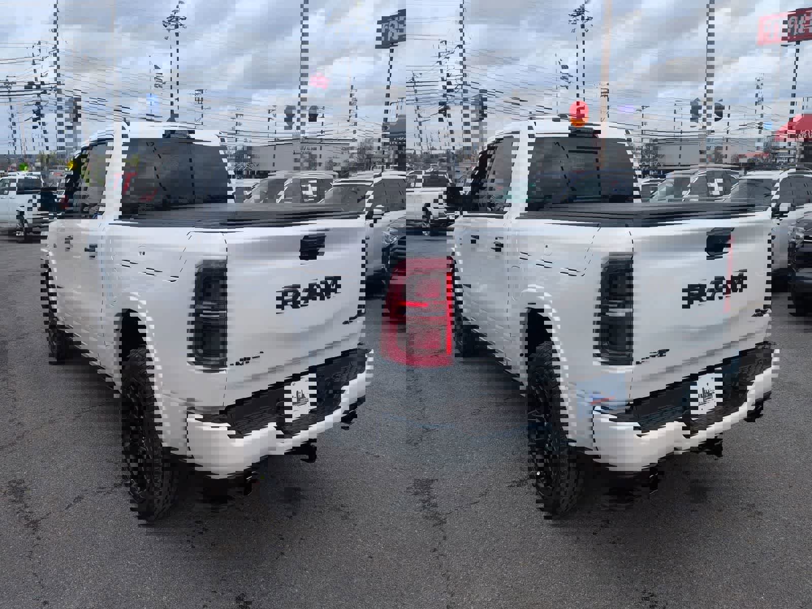 New 2026 RAM 1500 Limited AWD/4WD image 6