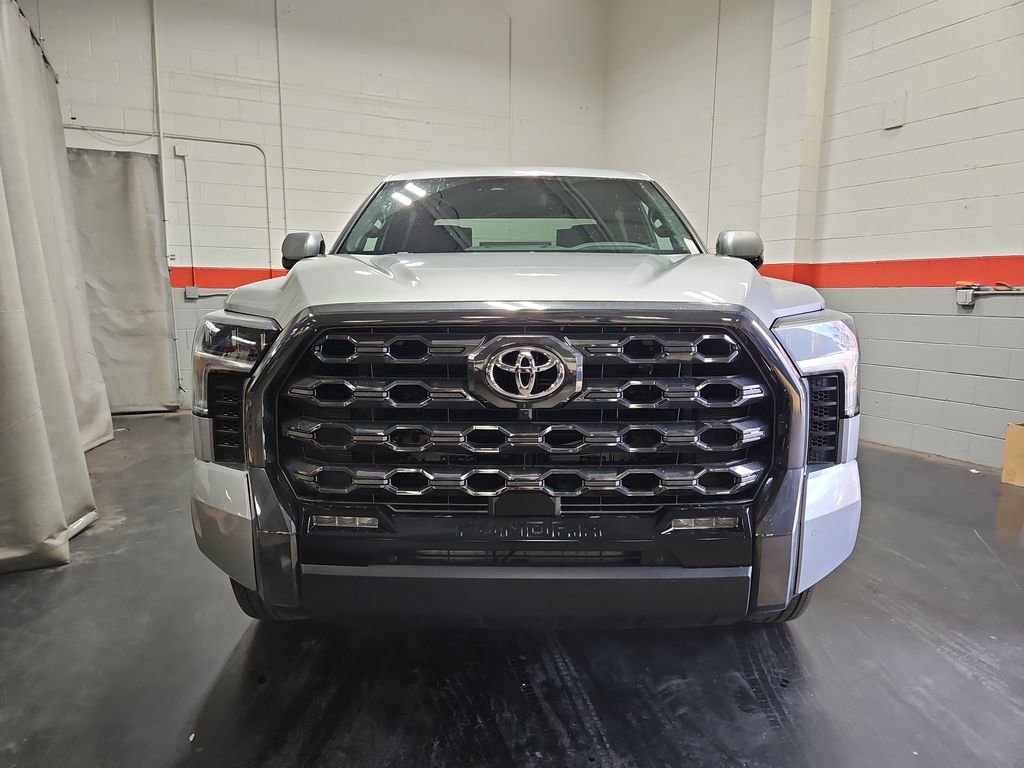 New 2026 Toyota Tundra Platinum image 2