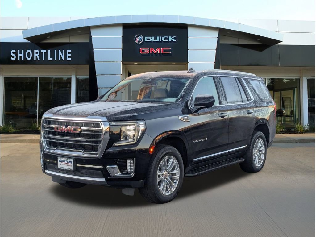 Used 2024 GMC Yukon SLT AWD/4WD image 7