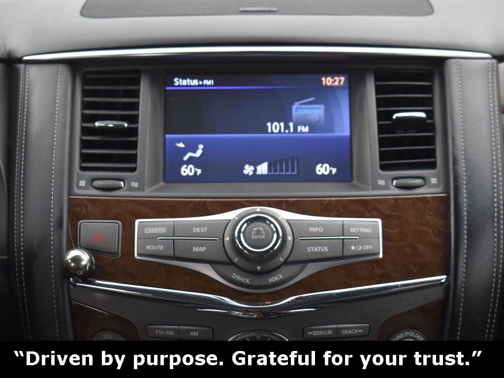 Used 2016 INFINITI QX80 2WD image 16