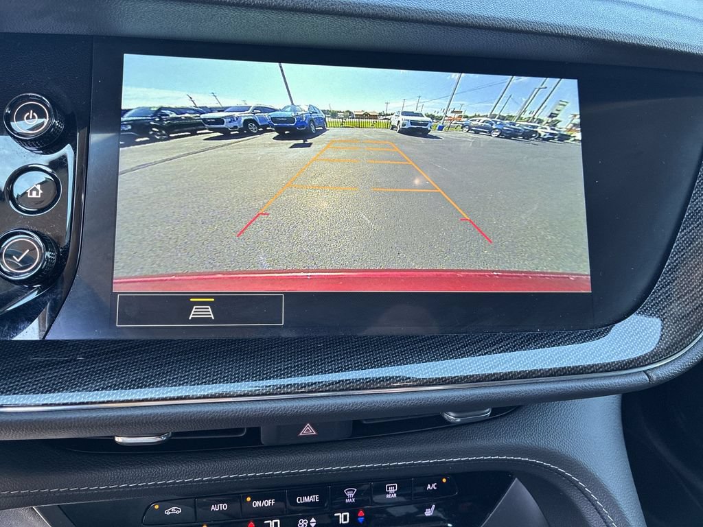 Used 2023 Buick Envision Essence FWD image 18