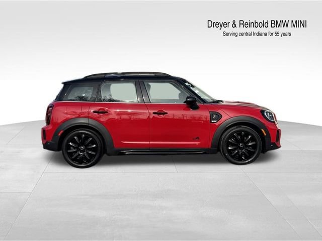 Used 2024 MINI Cooper Countryman S video 2