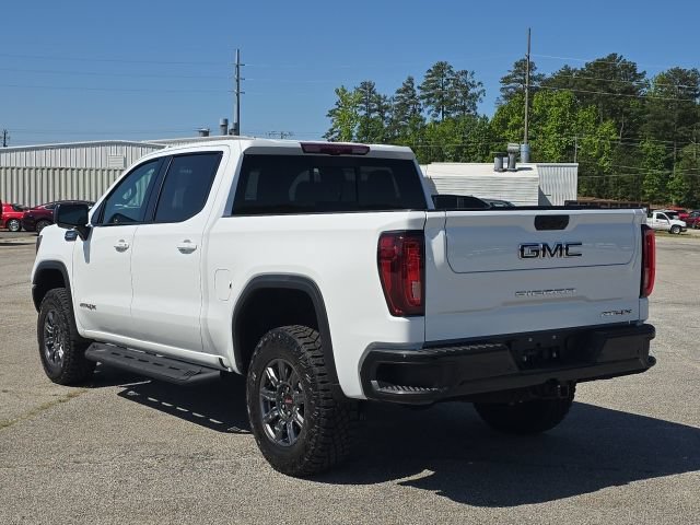 Used 2025 GMC Sierra 1500 AT4X AWD/4WD image 3