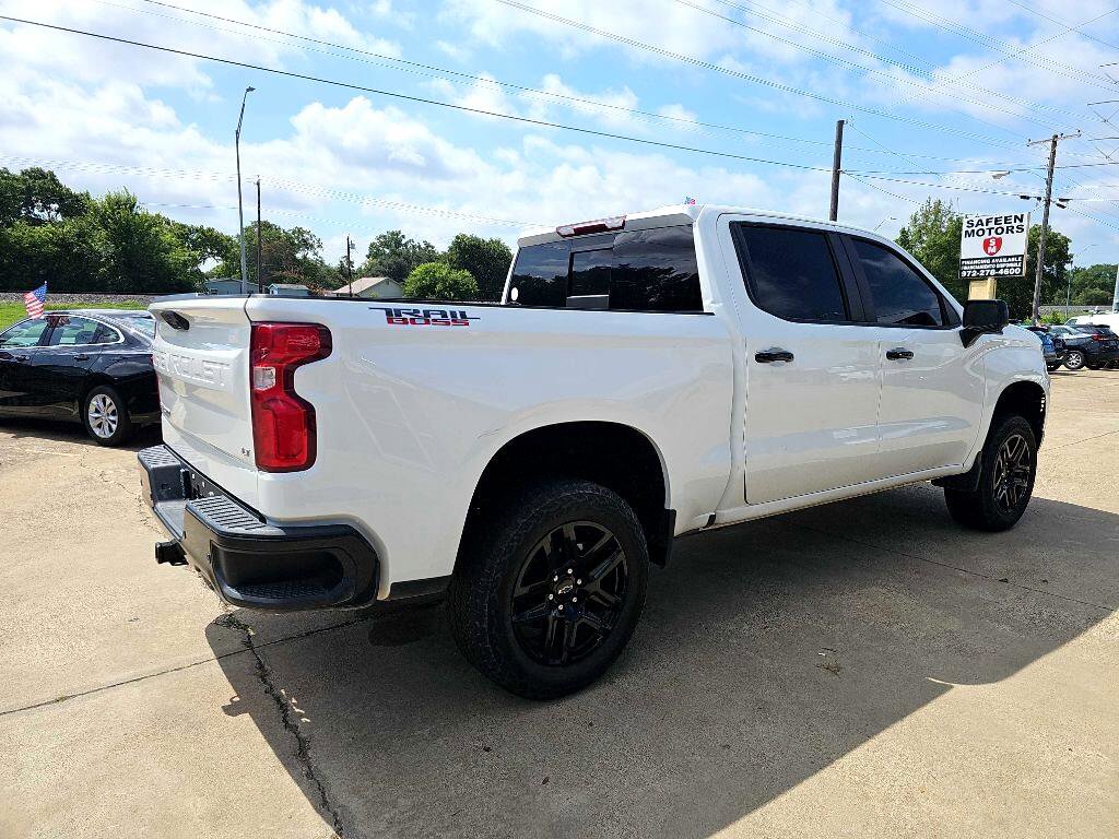Used 2022 Chevrolet Silverado 1500 LT Trail Boss w/ LT Trail Boss Premium Package image 4