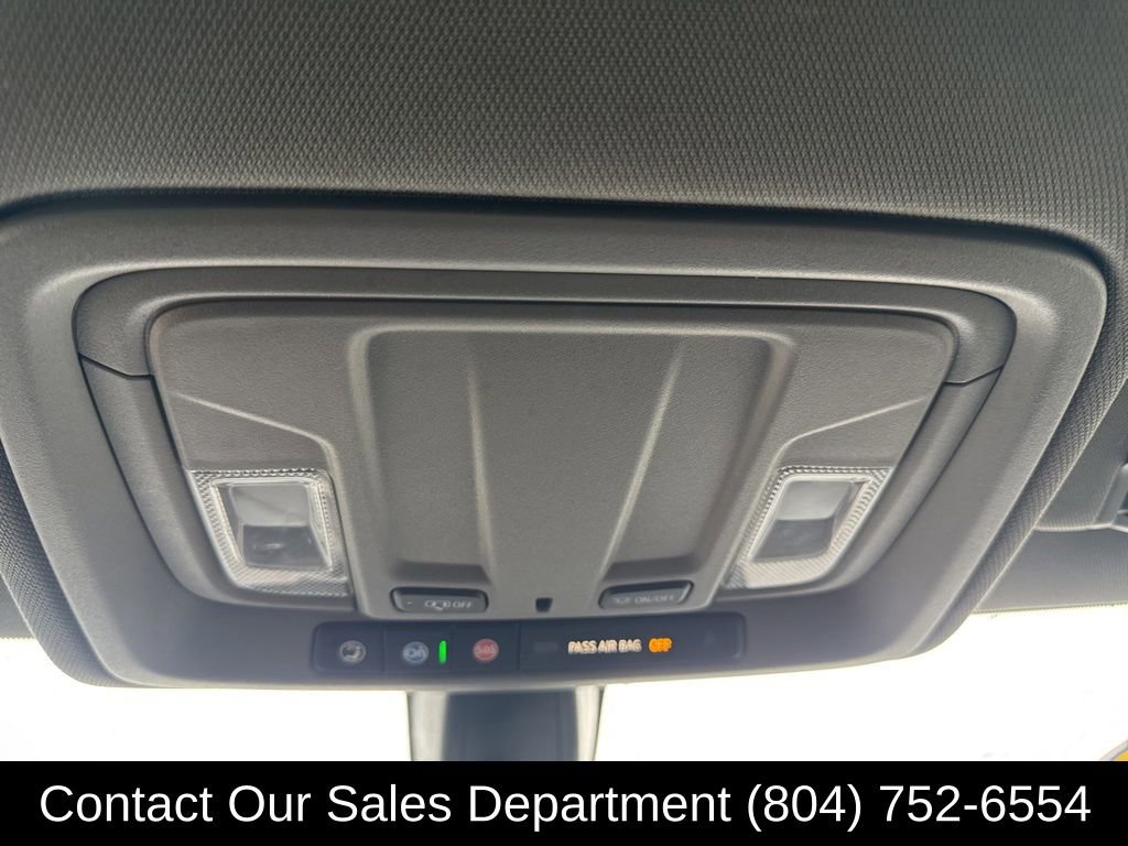 Used 2021 Chevrolet Silverado 1500 Custom image 20