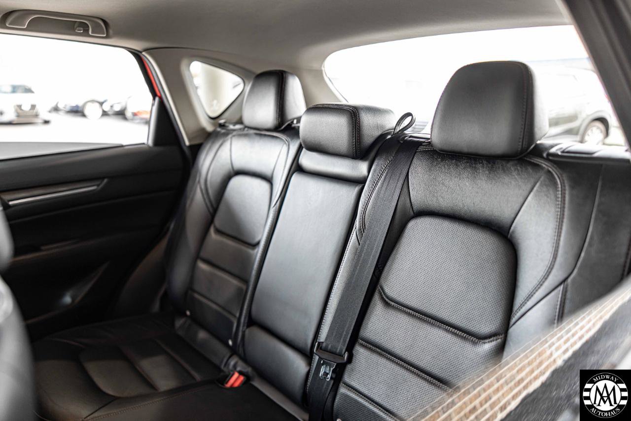 Used 2017 MAZDA CX-5 Grand Touring AWD/4WD image 18