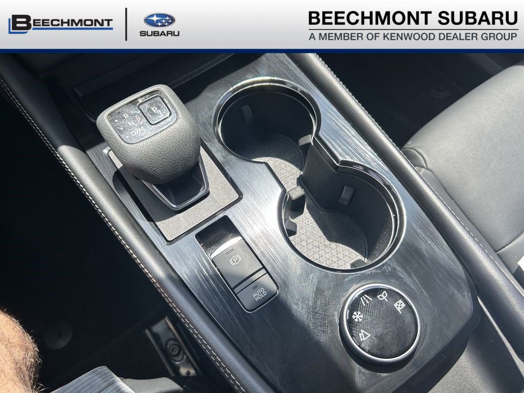 Used 2023 Nissan Rogue SL AWD/4WD image 16