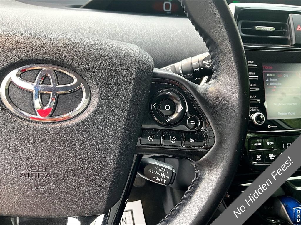 Used 2022 Toyota Prius XLE FWD image 16