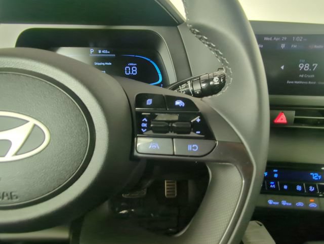 New 2026 Hyundai Elantra Sport FWD image 27