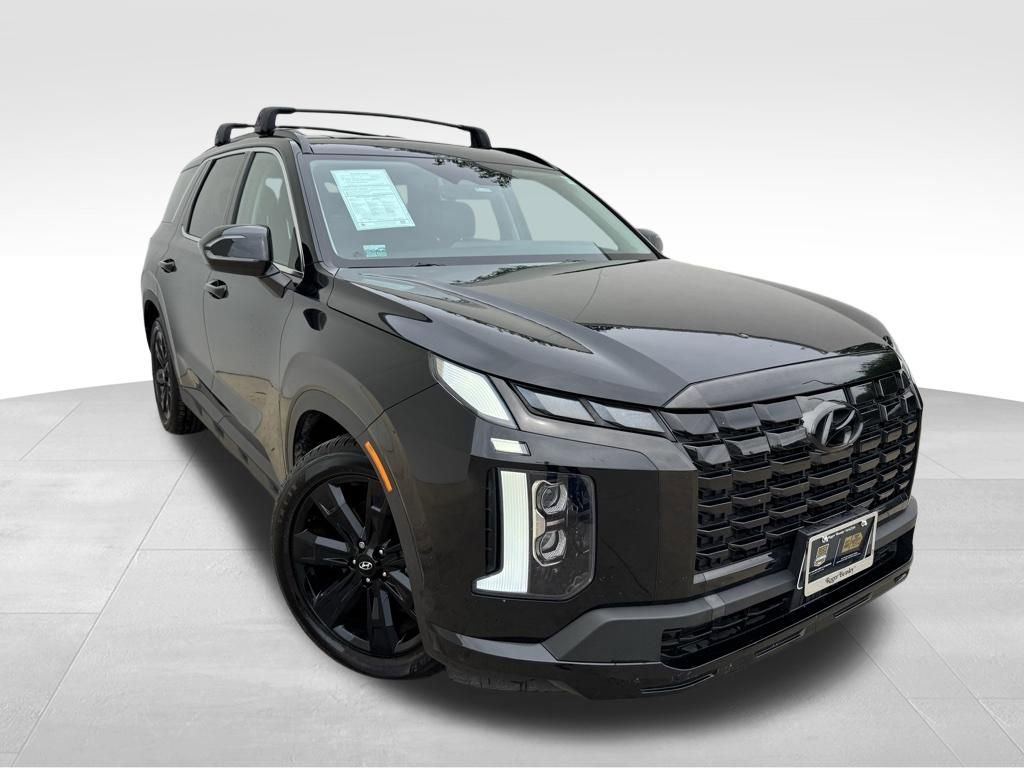 Used 2023 Hyundai Palisade XRT w/ Cargo Package FWD image 2