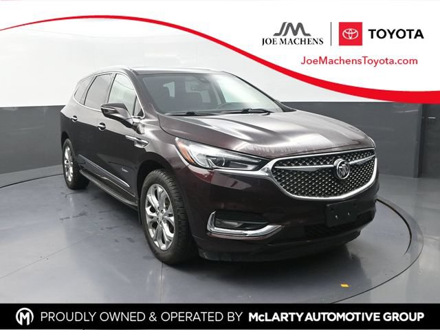 Used 2020 Buick Enclave Avenir w/ Avenir Technology Package AWD/4WD 360° Tour