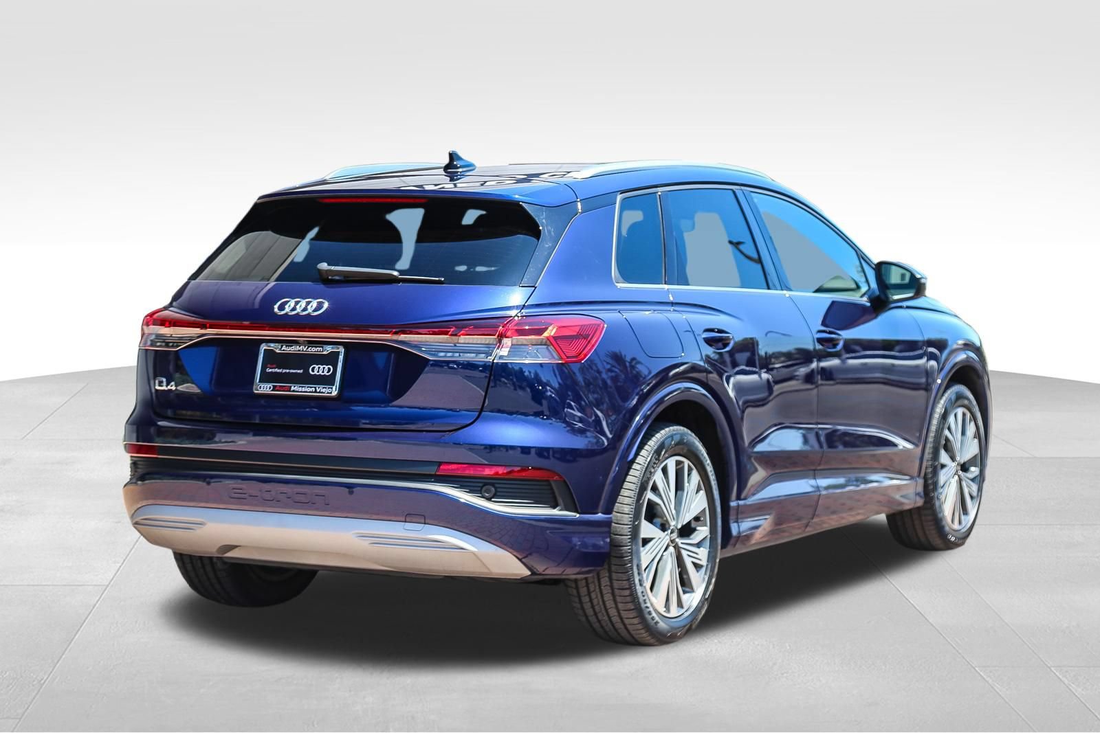 Certified 2023 Audi Q4 e-tron Premium w/ Convenience Package RWD image 8