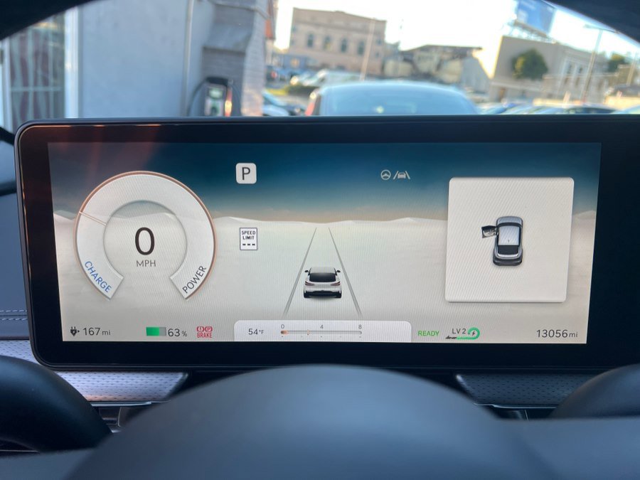 Used 2023 Genesis GV60 Advanced image 16