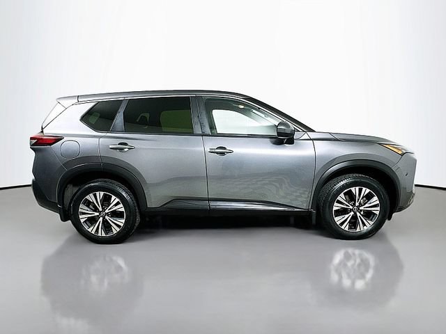 Used 2023 Nissan Rogue SV FWD image 8