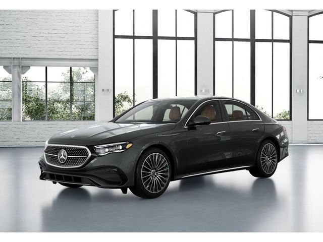 New 2026 Mercedes-Benz E 350 4MATIC Sedan image 39