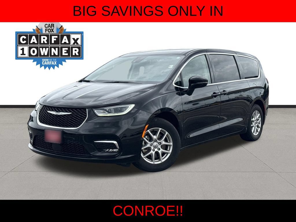 Used 2024 Chrysler Pacifica Touring-L FWD video 1