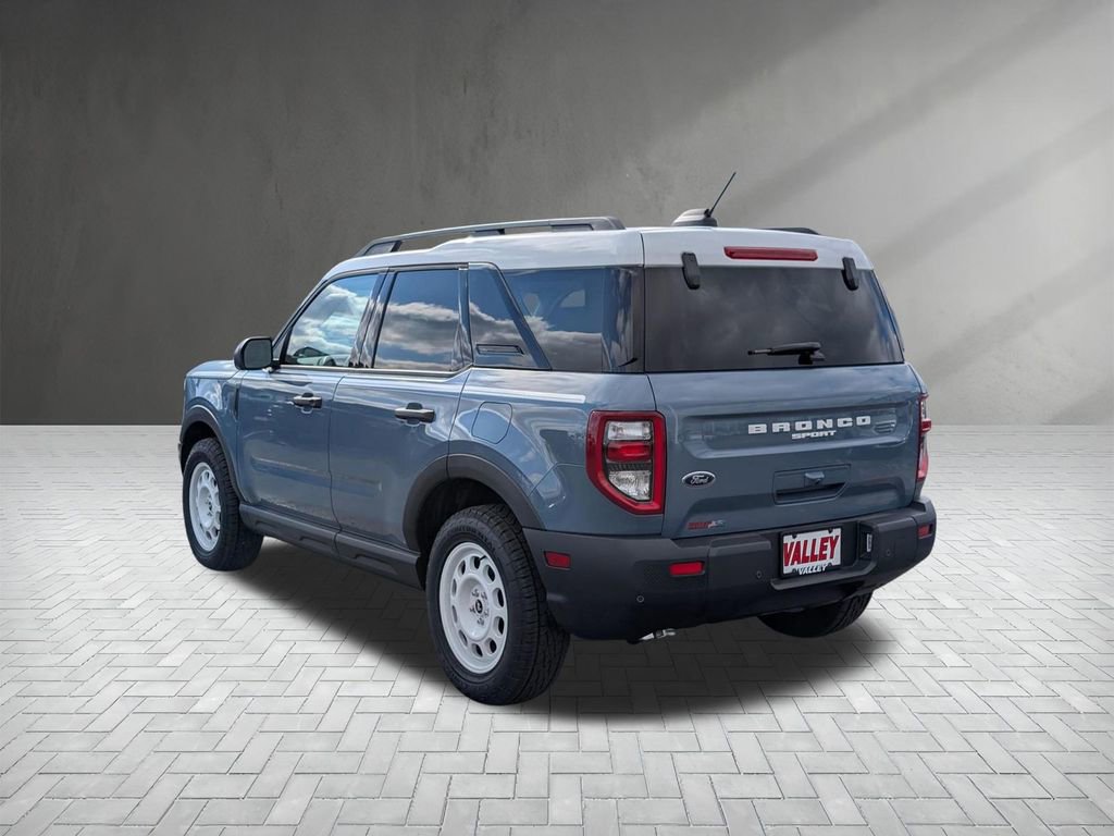 New 2025 Ford Bronco Sport Heritage w/ Convenience Package AWD/4WD image 5