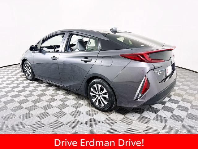 Certified 2022 Toyota Prius Prime XLE FWD image 21