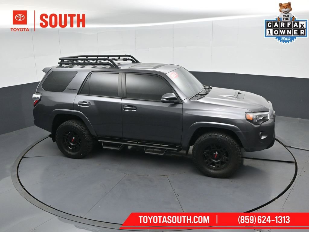 Certified 2023 Toyota 4Runner TRD Pro image 56