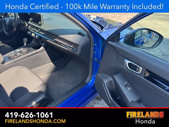 Certified 2024 Honda Civic EX image 31