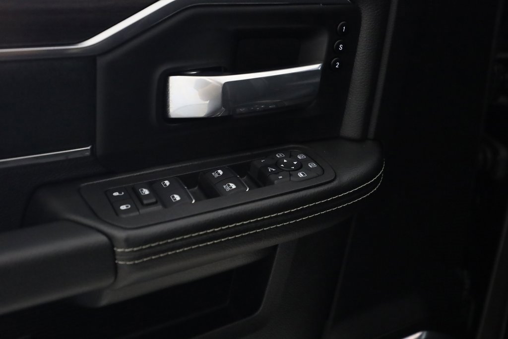 Used 2025 RAM 3500 Laramie w/ Night Edition image 17