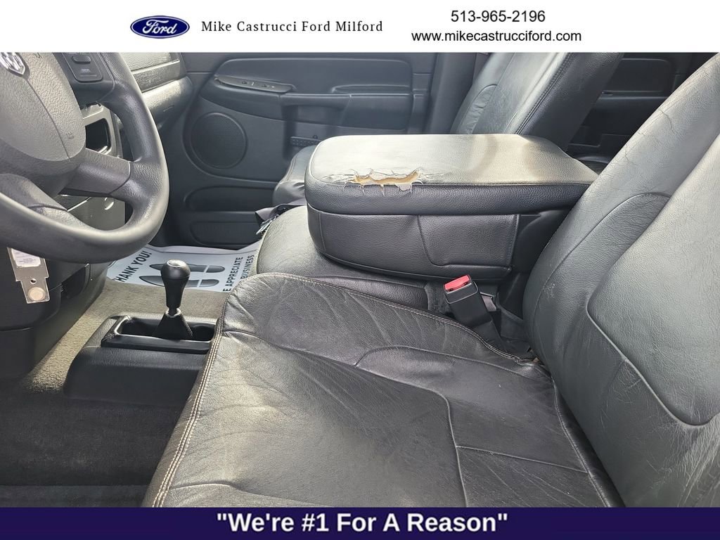 Used 2005 Dodge Ram 3500 Truck SLT w/ Trailer Tow Group image 22