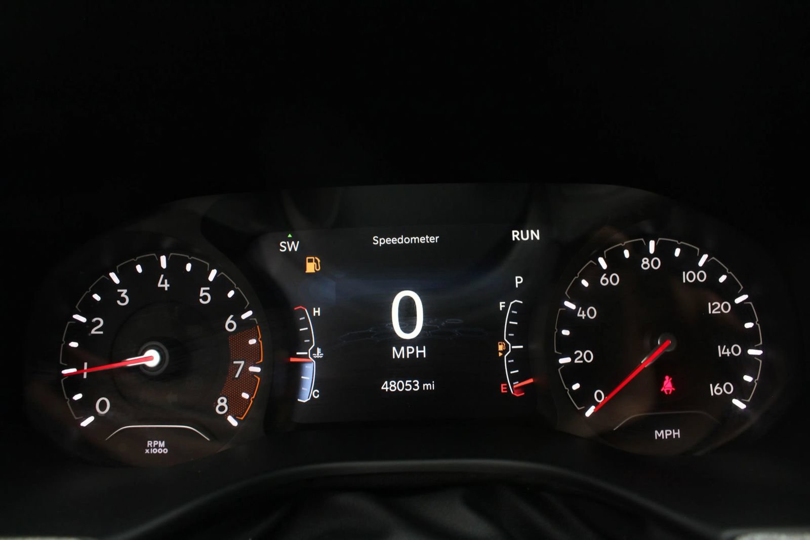 Used 2024 Jeep Compass Latitude AWD/4WD image 31