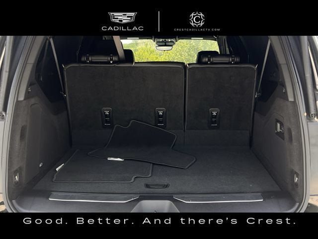 Certified 2025 Cadillac Escalade ESV Sport AWD/4WD image 33