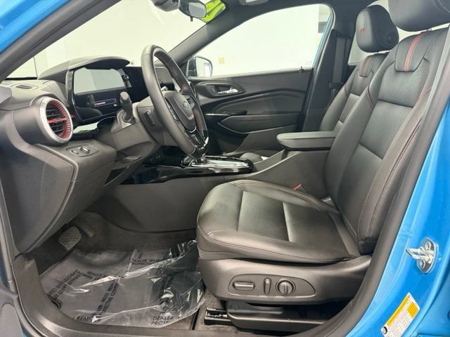 Used 2026 Chevrolet Trax RS w/ Driver Confidence Package FWD image 10