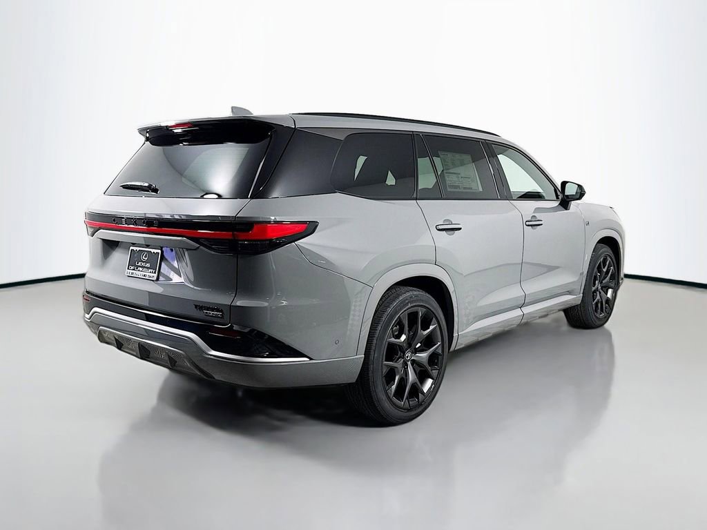 New 2026 Lexus TX 500h AWD image 5