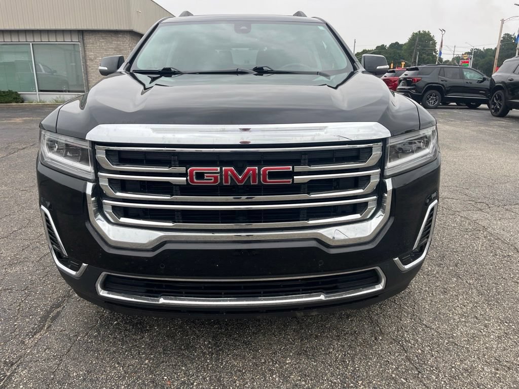 Used 2022 GMC Acadia SLT w/ Preferred Package AWD/4WD image 8