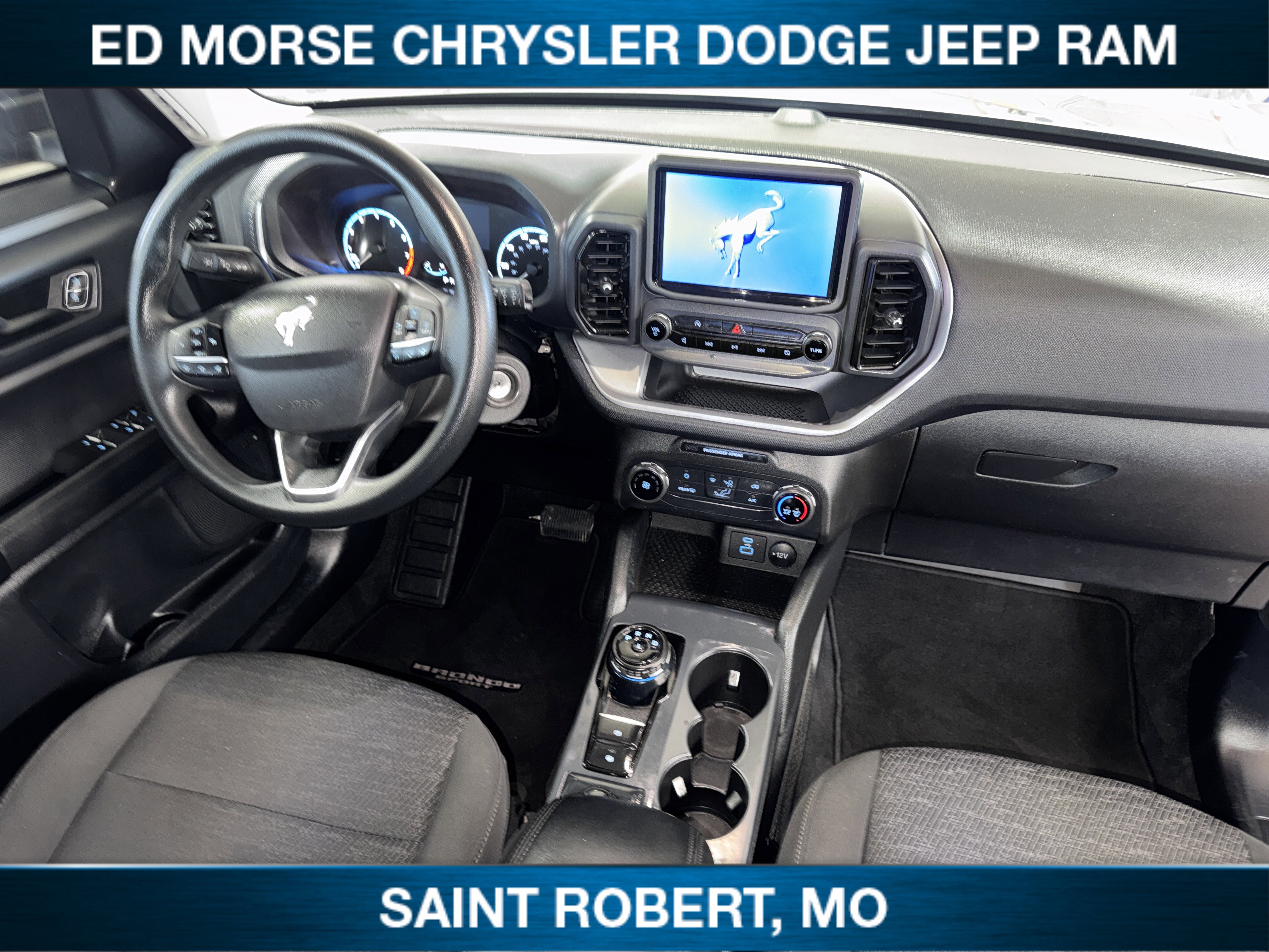 Used 2021 Ford Bronco Sport image 28