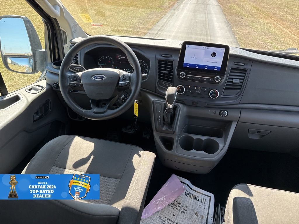 Used 2021 Ford Transit 350 XLT image 3