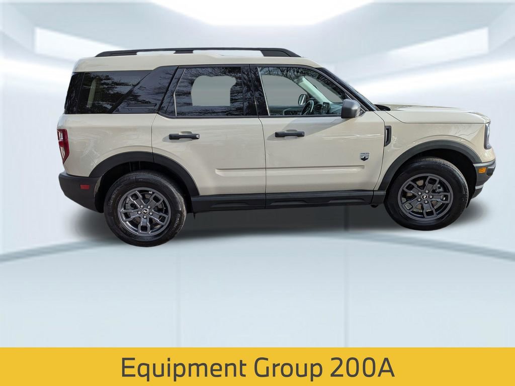 Used 2024 Ford Bronco Sport Big Bend image 7