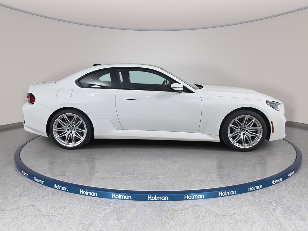 New 2025 BMW M2 w/ Lighting Package image 4