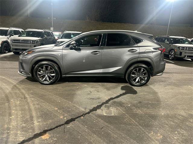 Used 2021 Lexus NX 300 F Sport image 13