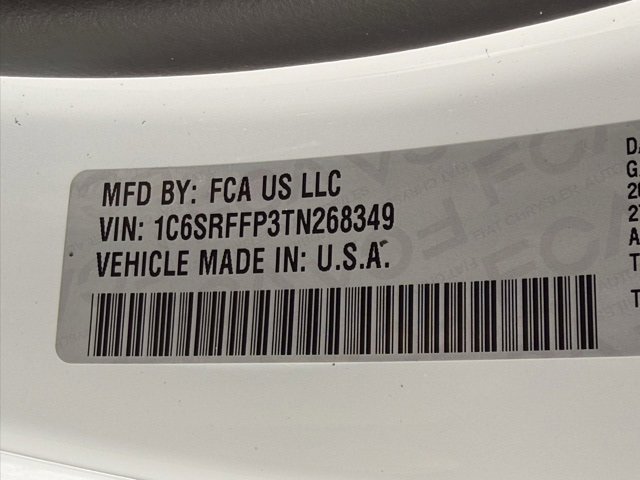 New 2026 RAM 1500 4x4 Crew Cab image 27