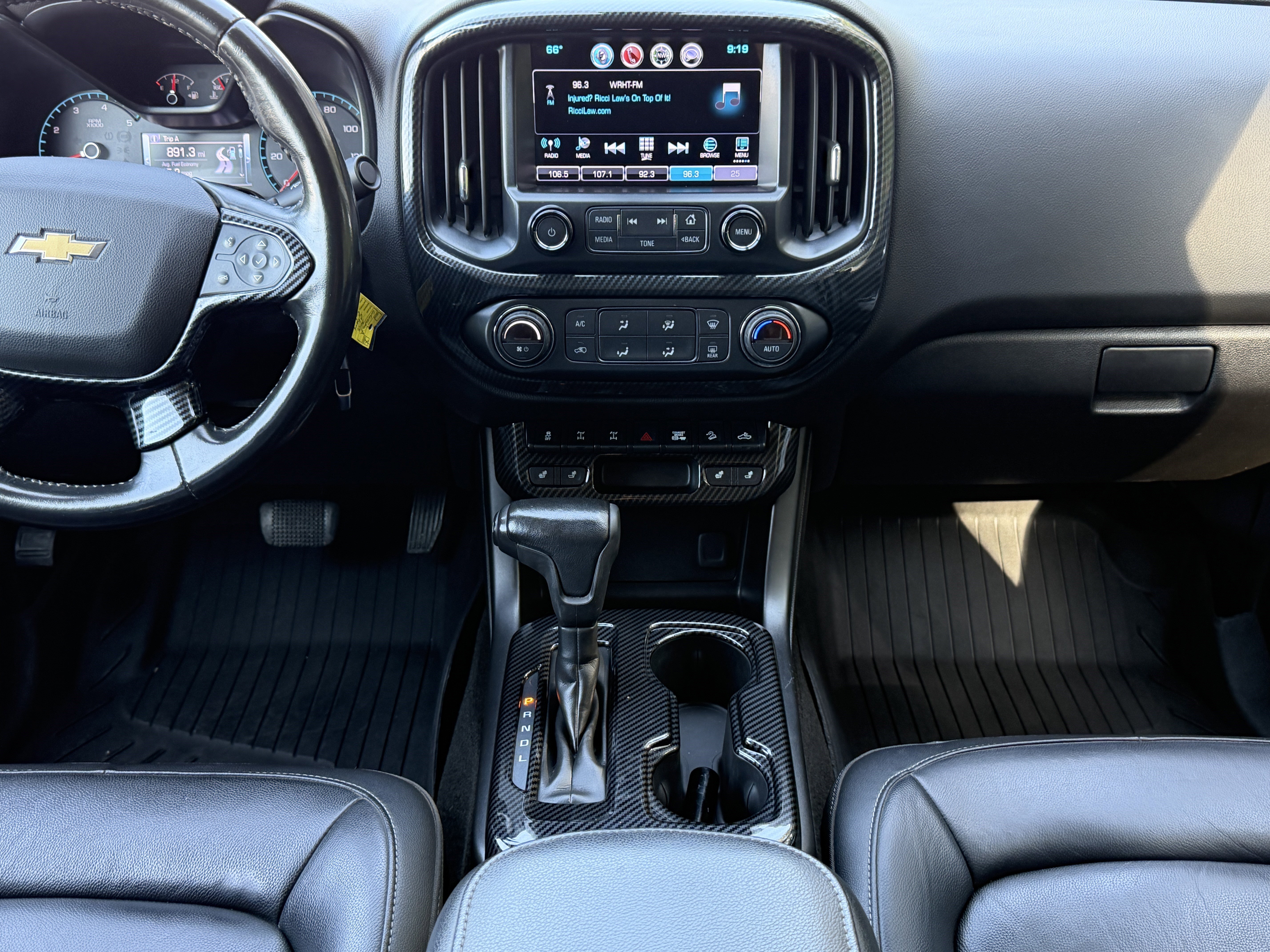 Used 2017 Chevrolet Colorado ZR2 AWD/4WD image 10