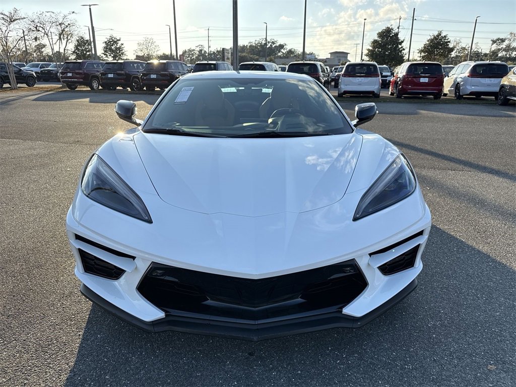 Used 2023 Chevrolet Corvette Stingray Premium Conv w/ Z51 Performance Package image 7