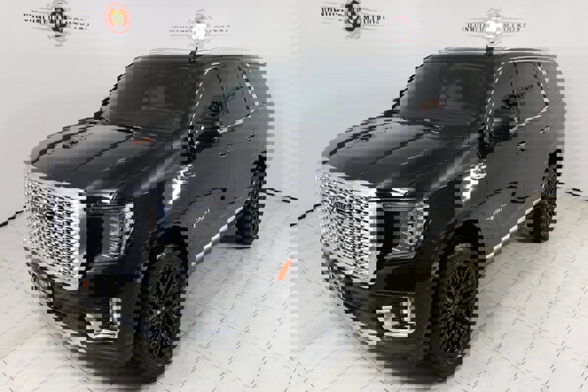 Used 2022 GMC Yukon Denali image 35
