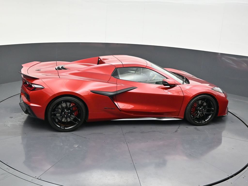Used 2026 Chevrolet Corvette Z06 image 19