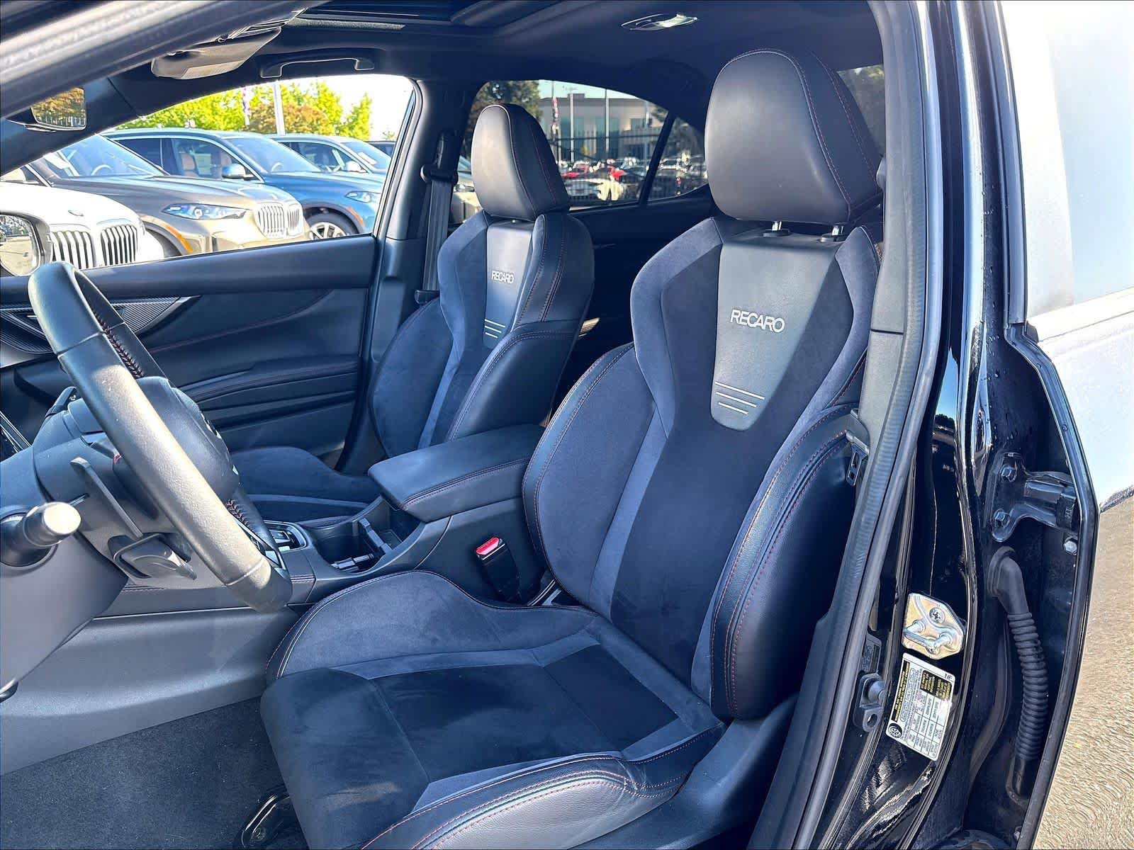 Used 2022 Subaru WRX GT AWD/4WD image 21